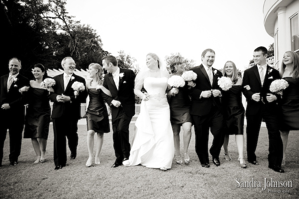 Best Lake Mary Events Center Wedding - Sandra Johnson (SJFoto.com)